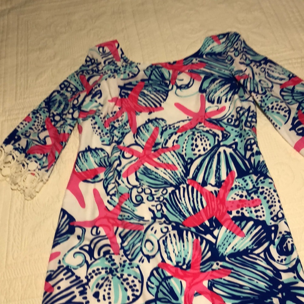 Lily Pulitzer in like new condition